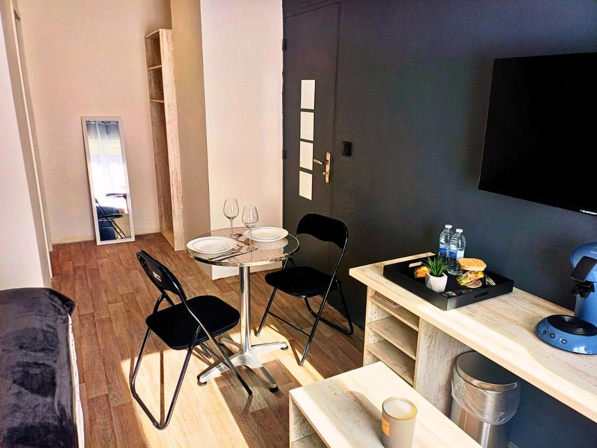 Le Beau Sejour 1 - Tres Elegant - Proche Aeroport Apartment Beauvais Exterior photo